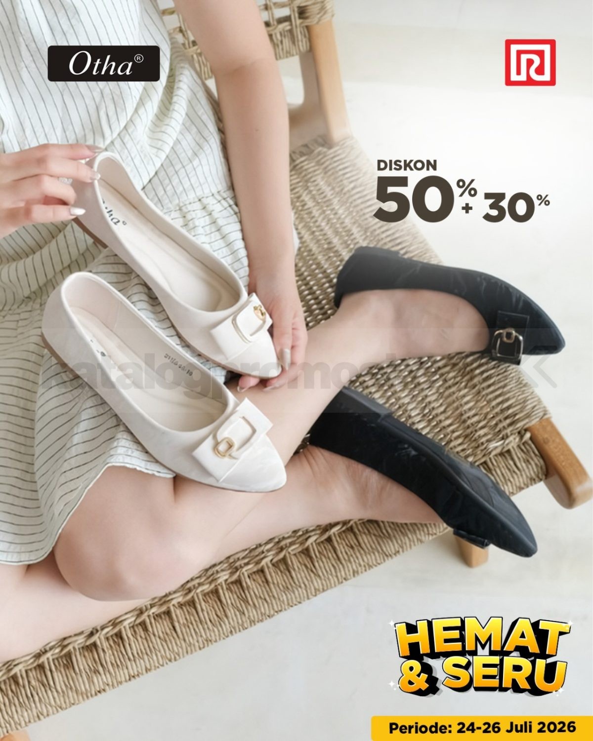 Promo JSM Ramayana Robinson terbaru 24-26 Juli 2026 Promo JSM Ramayana Robinson terbaru 24-26 Juli 2026 3