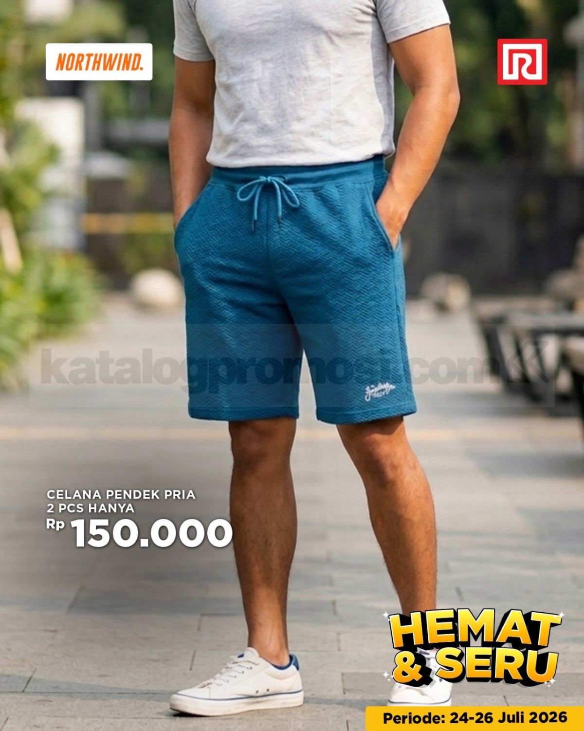 Promo JSM Ramayana Robinson terbaru 24-26 Juli 2026 Promo JSM Ramayana Robinson terbaru 24-26 Juli 2026 6