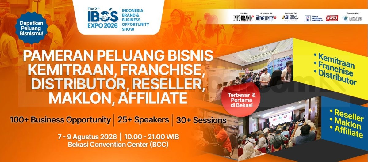 The 2nd IBOS Expo 2026