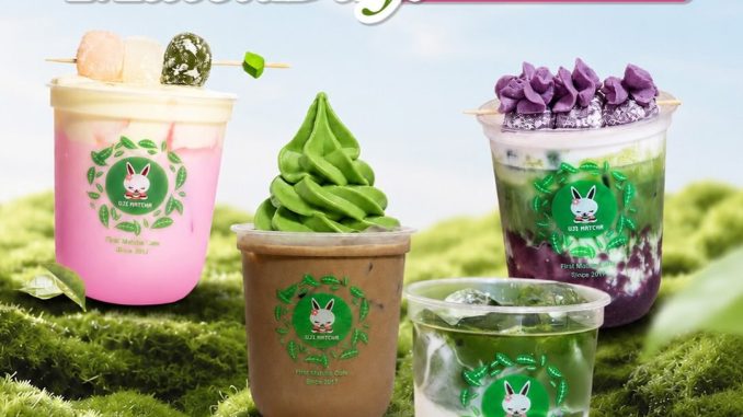 Promo Uji Matcha PayDay MatchDay diskon 50% minuman kedua periode 25–31 Juli 2026.