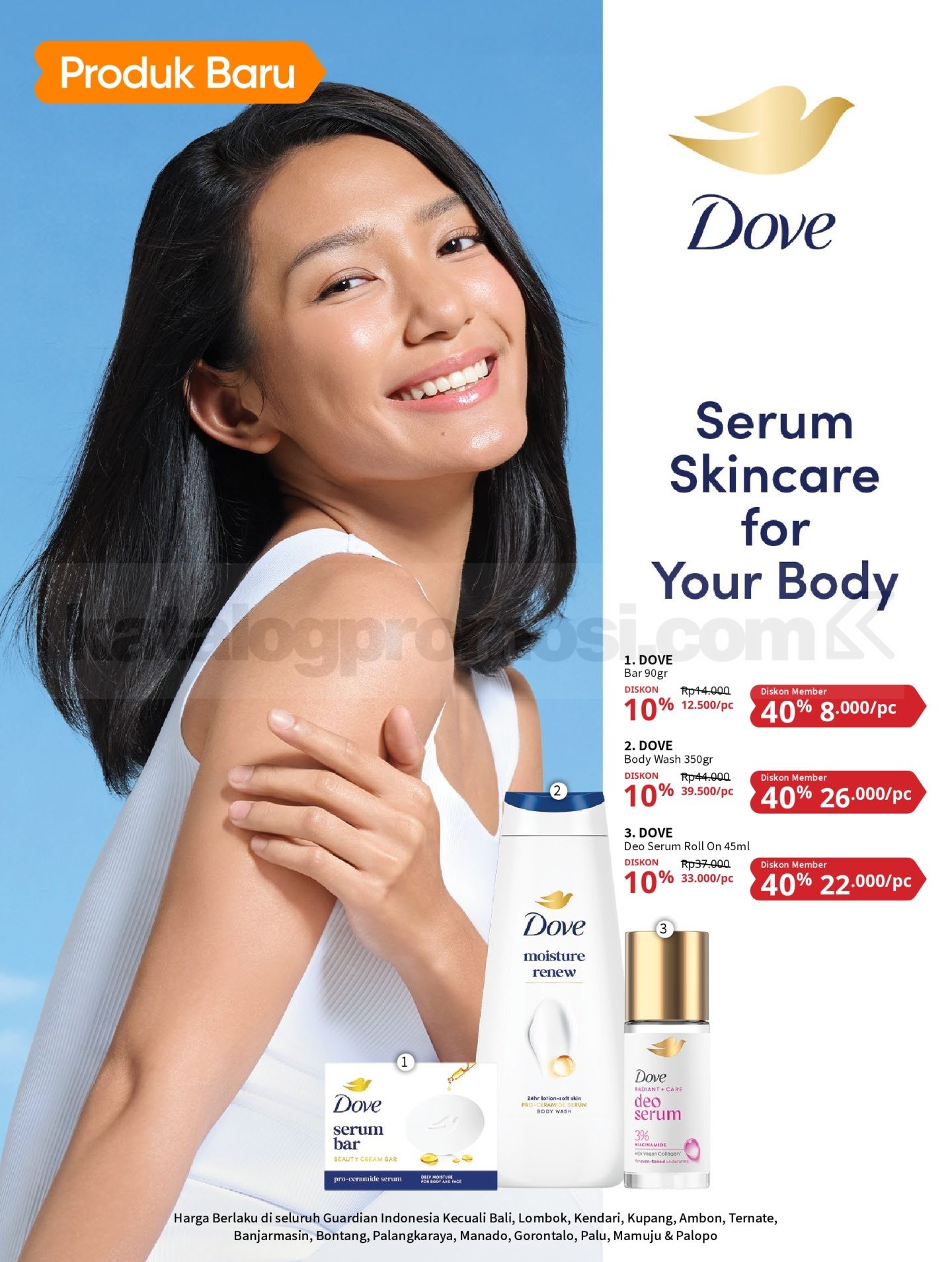 Promo Katalog GUARDIAN Periode 24 September - 21 Oktober 2026 Promo Katalog GUARDIAN Periode 24 September - 21 Oktober 2026 1