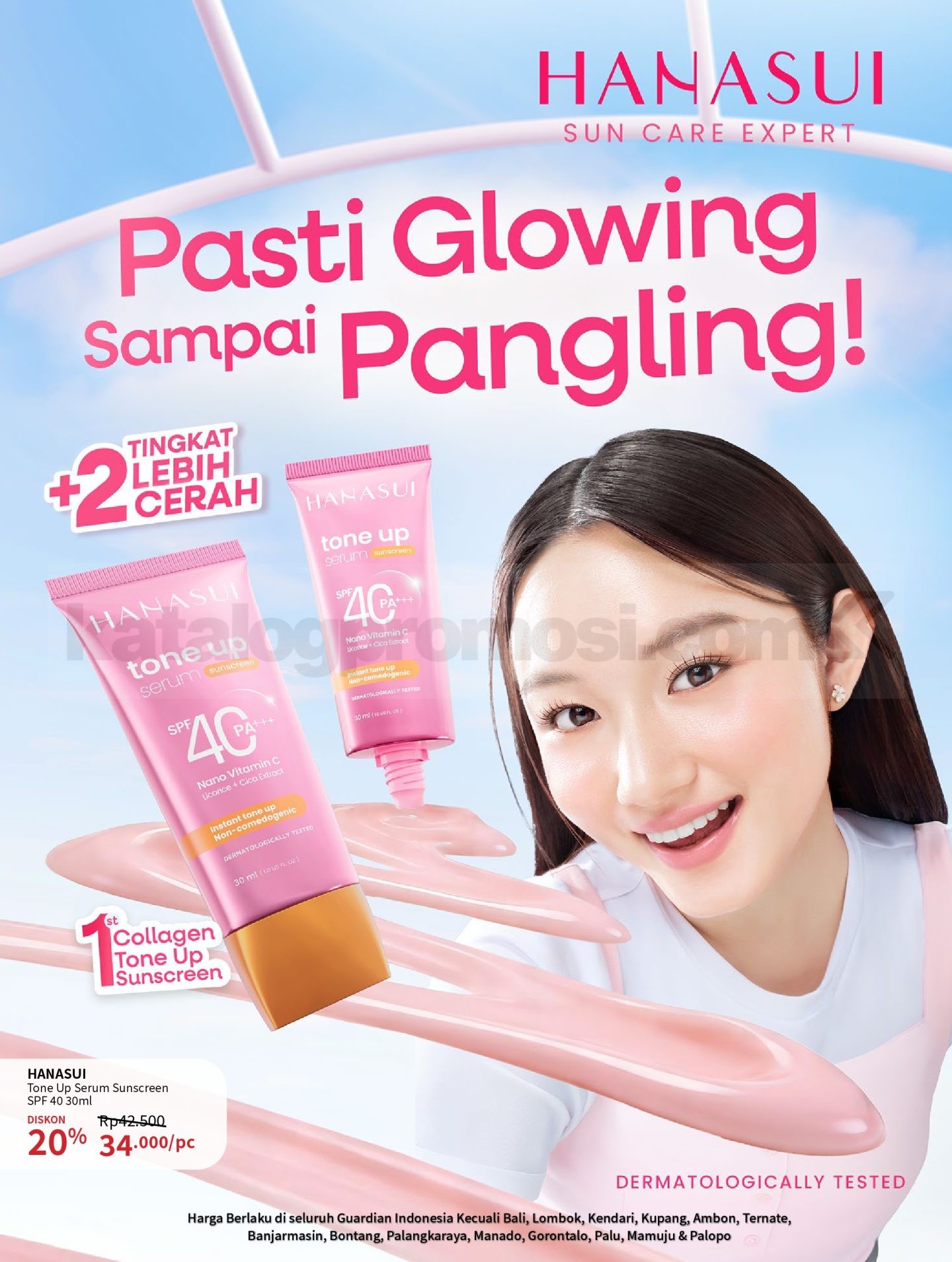 Promo Katalog GUARDIAN Periode 24 September - 21 Oktober 2026 Promo Katalog GUARDIAN Periode 24 September - 21 Oktober 2026 2