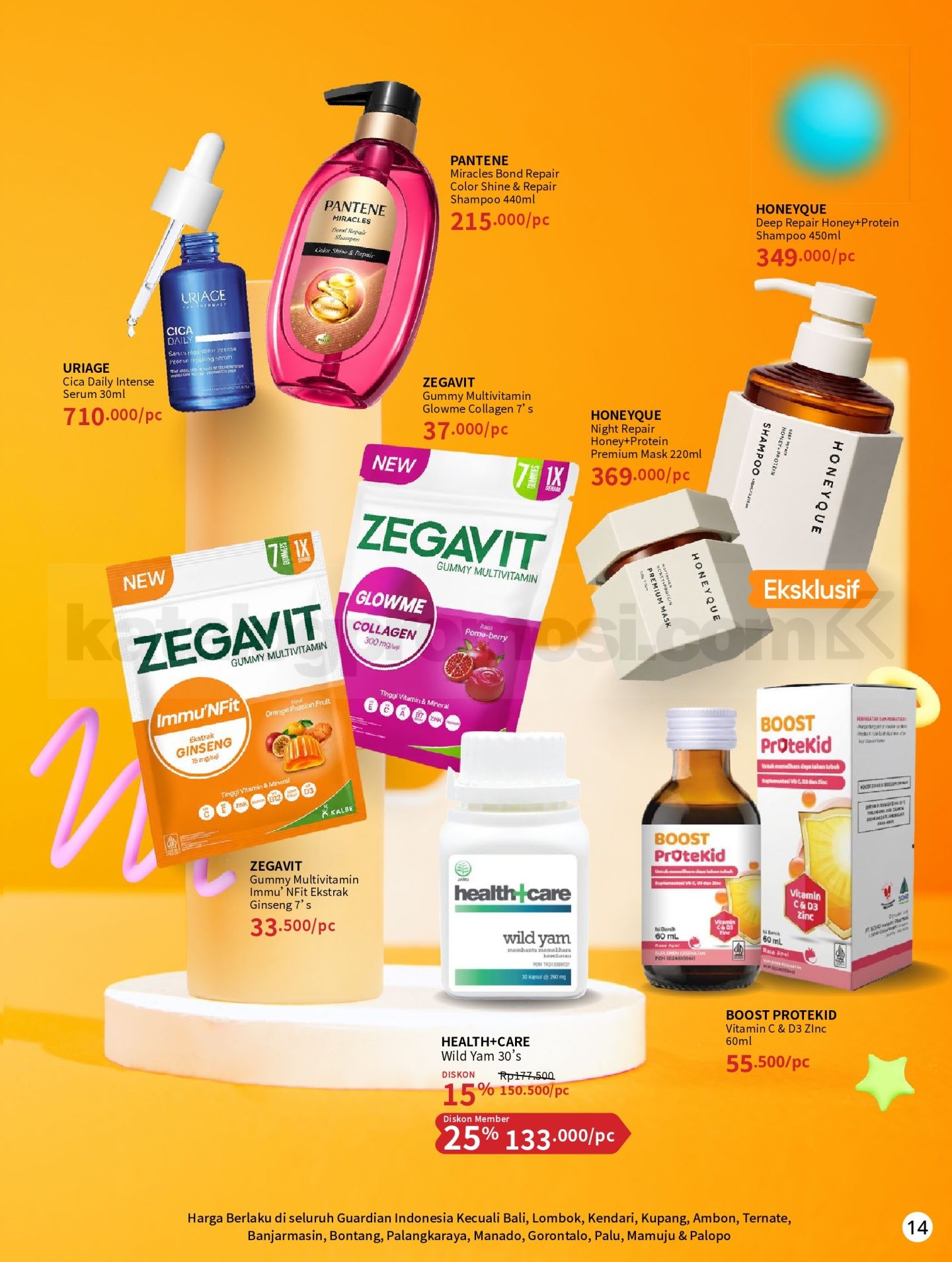 Promo Katalog GUARDIAN Periode 24 September - 21 Oktober 2026 Promo Katalog GUARDIAN Periode 24 September - 21 Oktober 2026 16