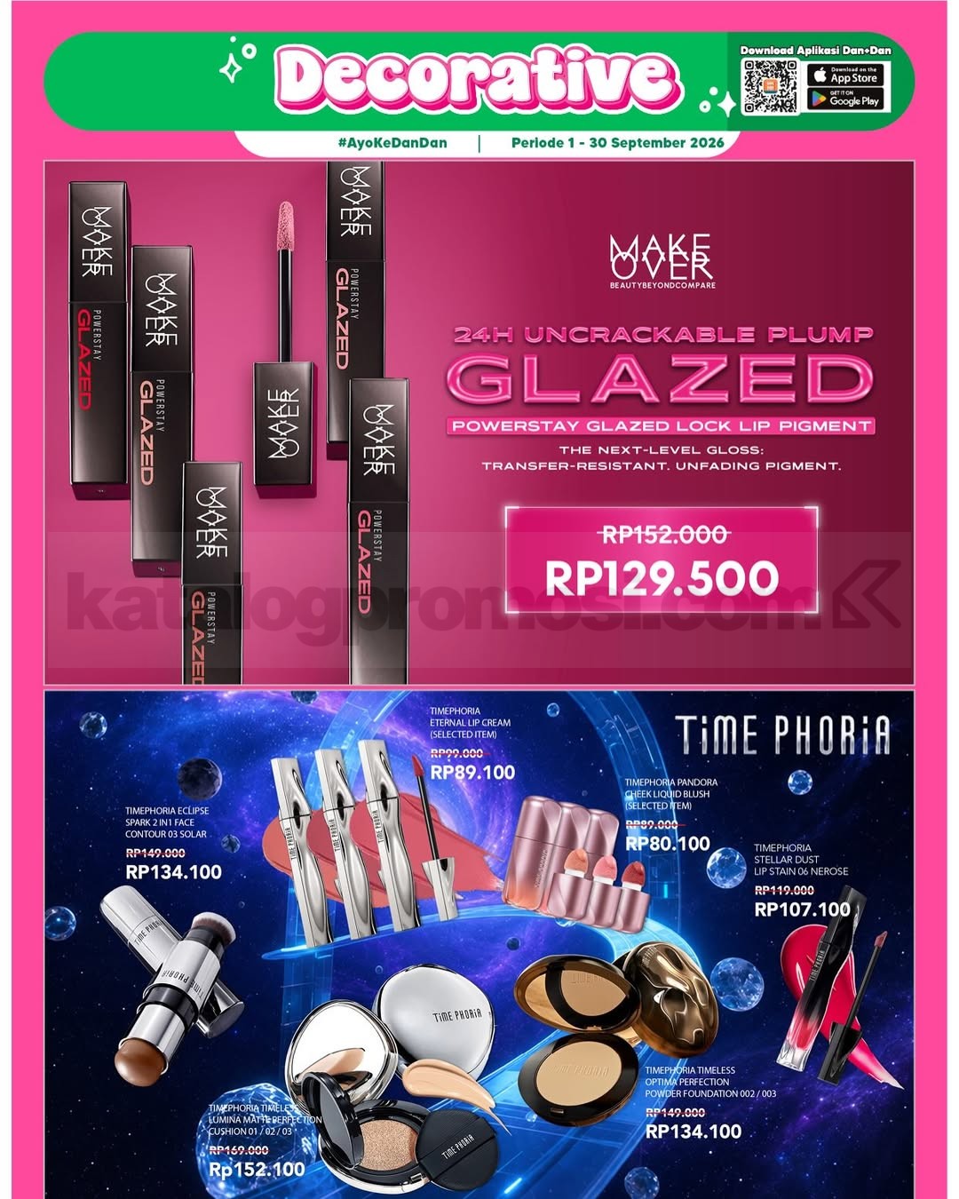 Katalog Promo DAN+DAN Terbaru SEPTEMBER 2026 Katalog Promo DAN+DAN Terbaru SEPTEMBER 2026 4