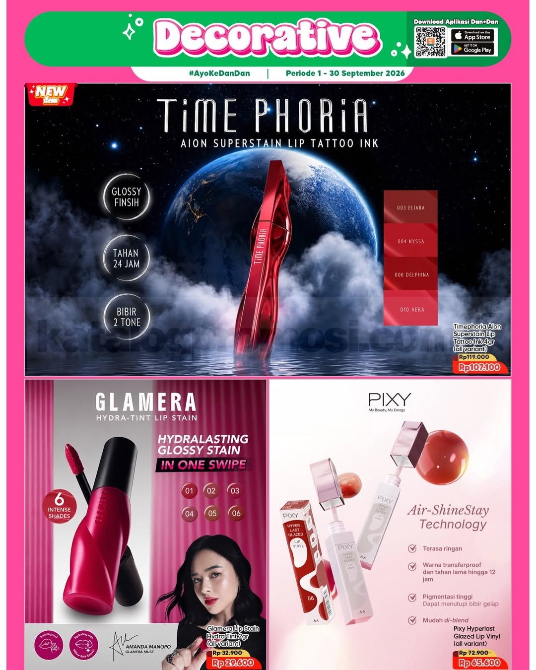 Katalog Promo DAN+DAN Terbaru SEPTEMBER 2026 Katalog Promo DAN+DAN Terbaru SEPTEMBER 2026 5