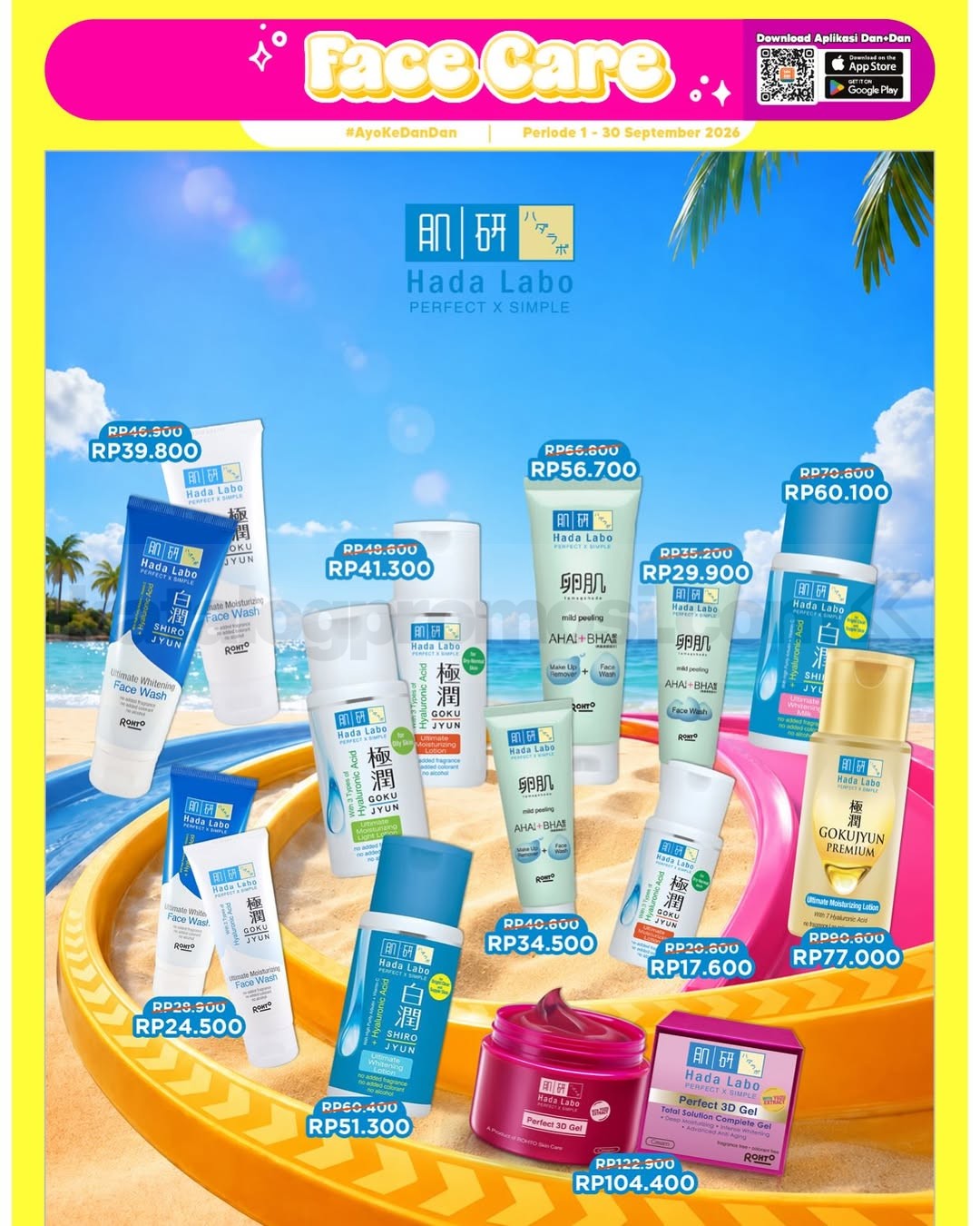 Katalog Promo DAN+DAN Terbaru SEPTEMBER 2026 Katalog Promo DAN+DAN Terbaru SEPTEMBER 2026 15