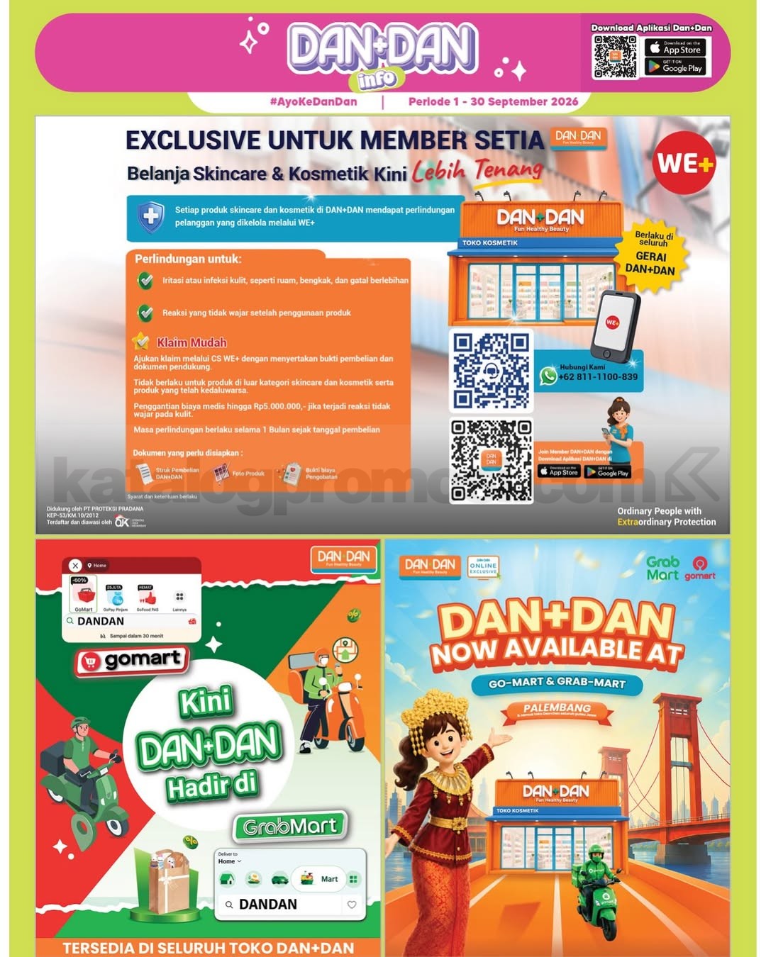 Katalog Promo DAN+DAN Terbaru SEPTEMBER 2026 Katalog Promo DAN+DAN Terbaru SEPTEMBER 2026 35