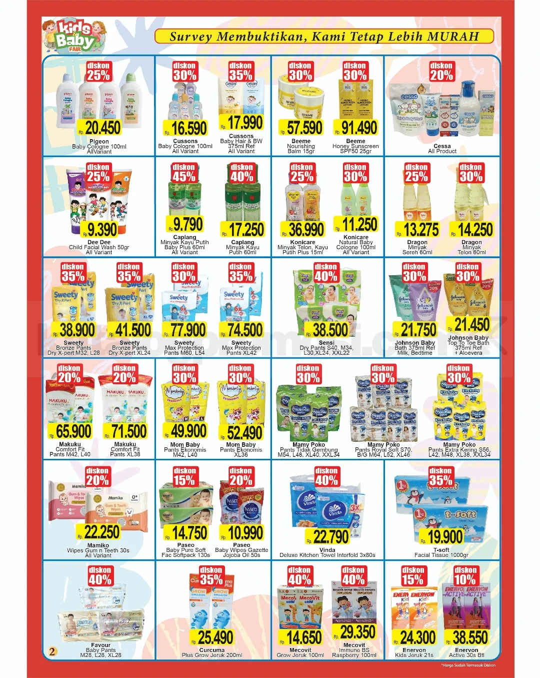 Katalog Promo NAGA SWALAYAN Terbaru 25 September - 10 Oktober 2026 Katalog Promo NAGA SWALAYAN Terbaru 25 September - 10 Oktober 2026 1