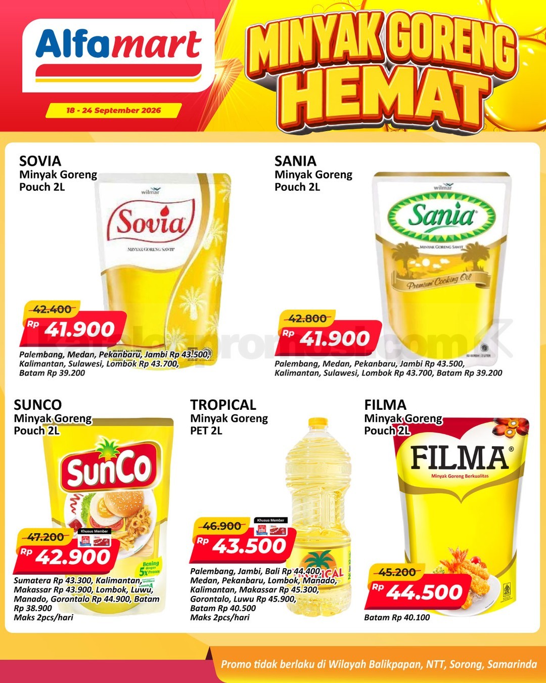 PROMO ALFAMART MINYAK GORENG MURAH 18-24 September 2026 PROMO ALFAMART MINYAK GORENG MURAH 18-24 September 2026 1