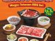 Promo Chadol Gujeolpan Wagyu Fest BBQ Set Rp44.500 dengan pembelian Chadol Signature Wagyu Tokusen.