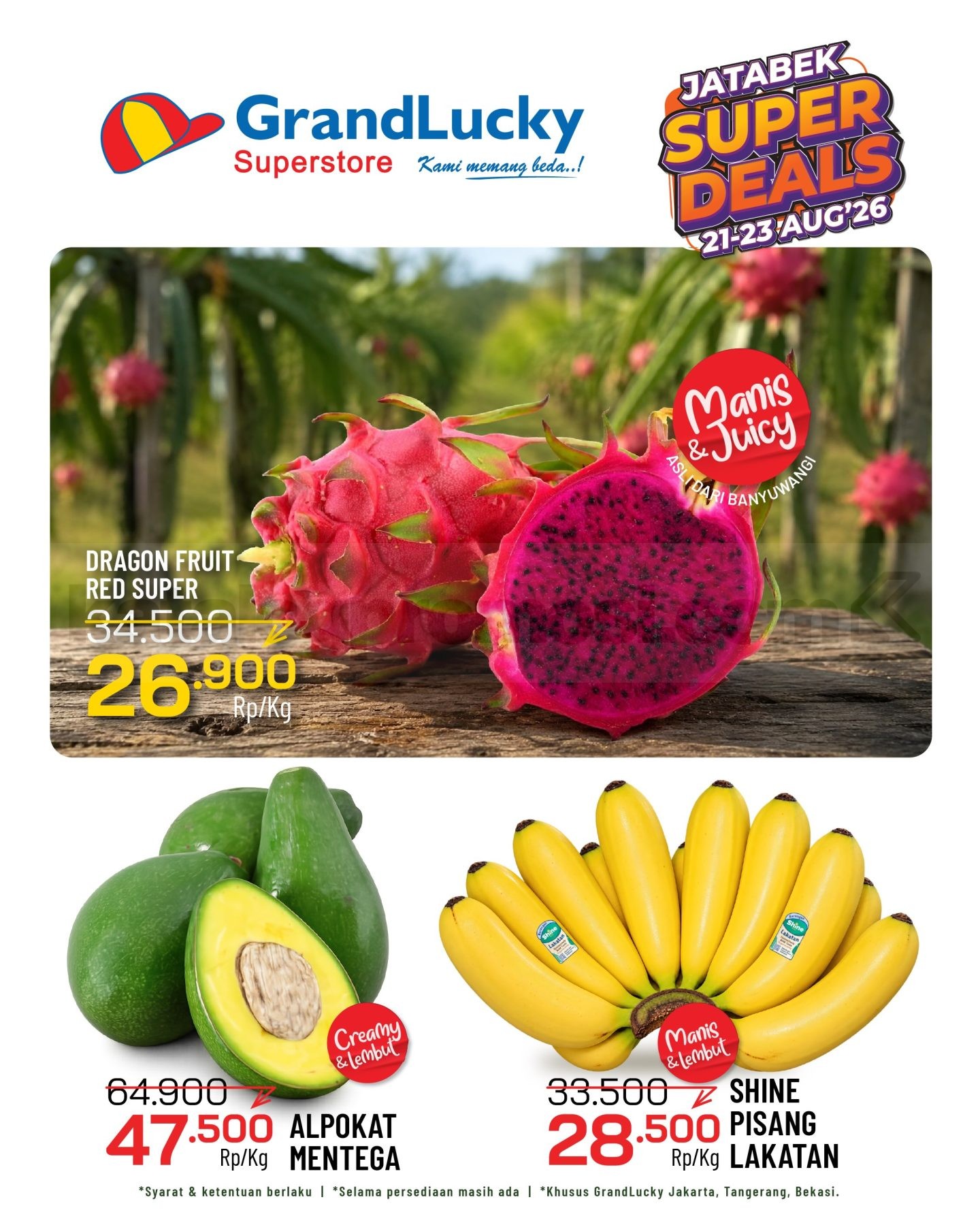 Promo GRAND LUCKY JSM 21-23 Agustus 2026 Promo GRAND LUCKY JSM 21-23 Agustus 2026 2