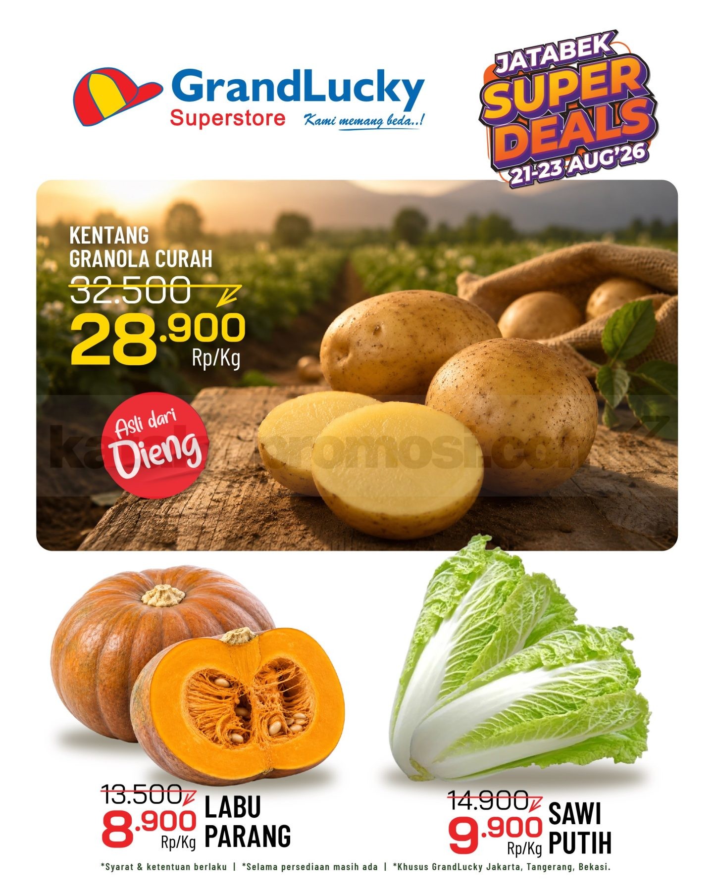 Promo GRAND LUCKY JSM 21-23 Agustus 2026 Promo GRAND LUCKY JSM 21-23 Agustus 2026 3