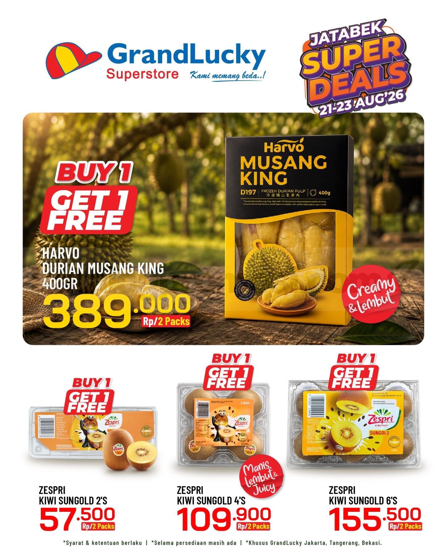 Promo GRAND LUCKY JSM 21-23 Agustus 2026 Promo GRAND LUCKY JSM 21-23 Agustus 2026 5