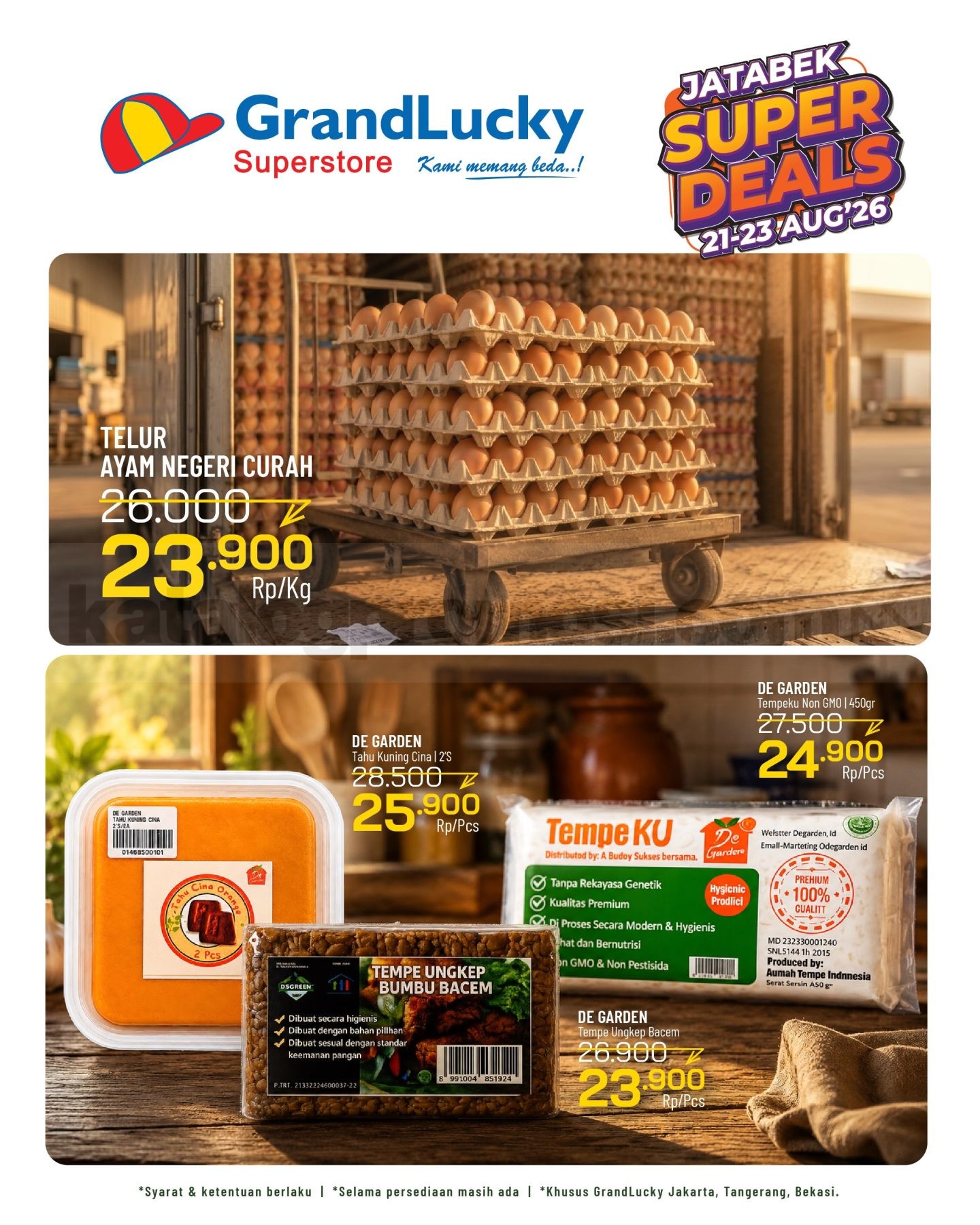 Promo GRAND LUCKY JSM 21-23 Agustus 2026 Promo GRAND LUCKY JSM 21-23 Agustus 2026 7