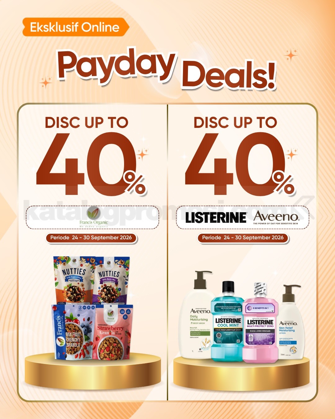 Promo Guardian Payday Deals Diskon hingga 50% Promo Guardian Payday Deals Diskon hingga 50% 2