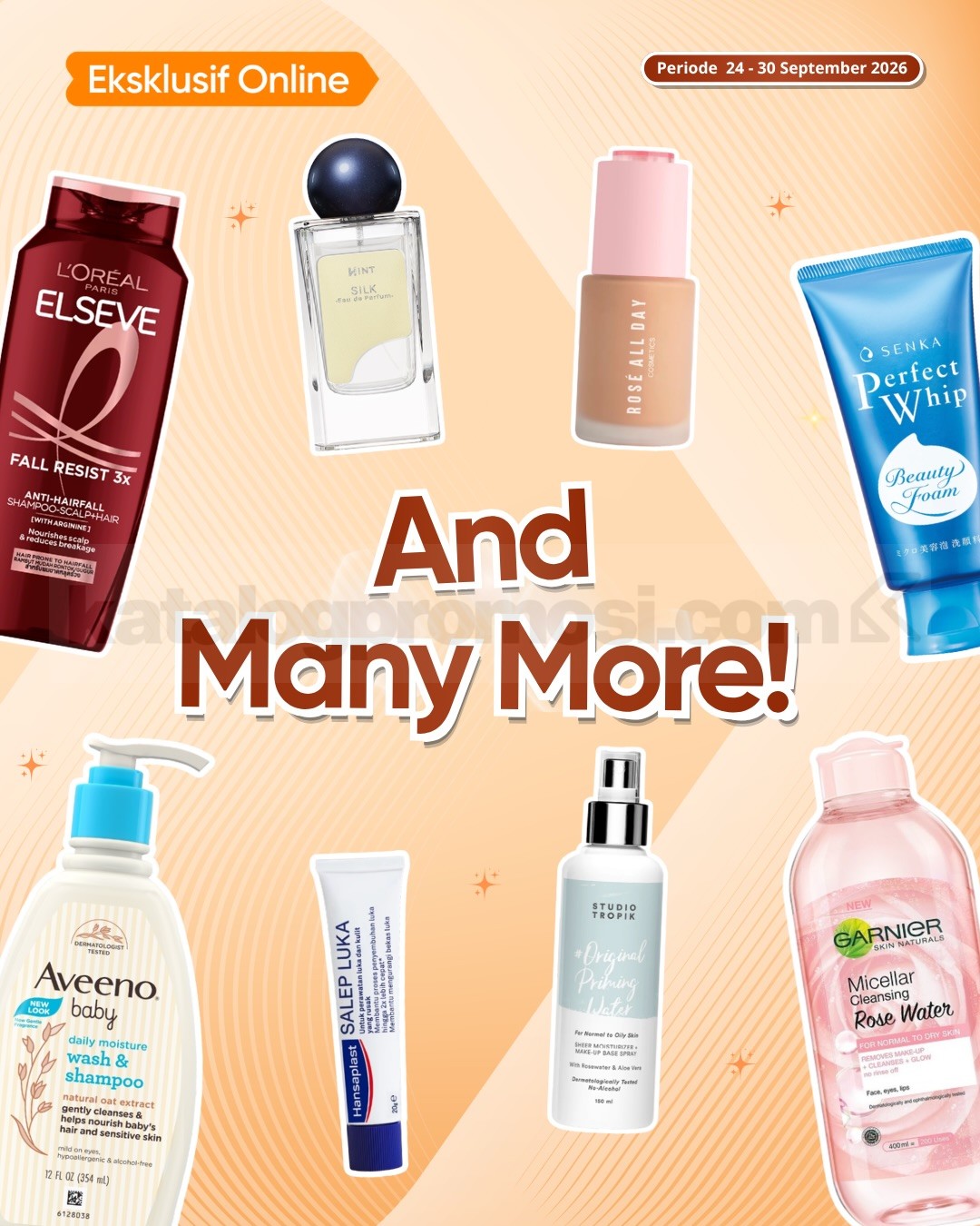 Promo Guardian Payday Deals Diskon hingga 50% Promo Guardian Payday Deals Diskon hingga 50% 8