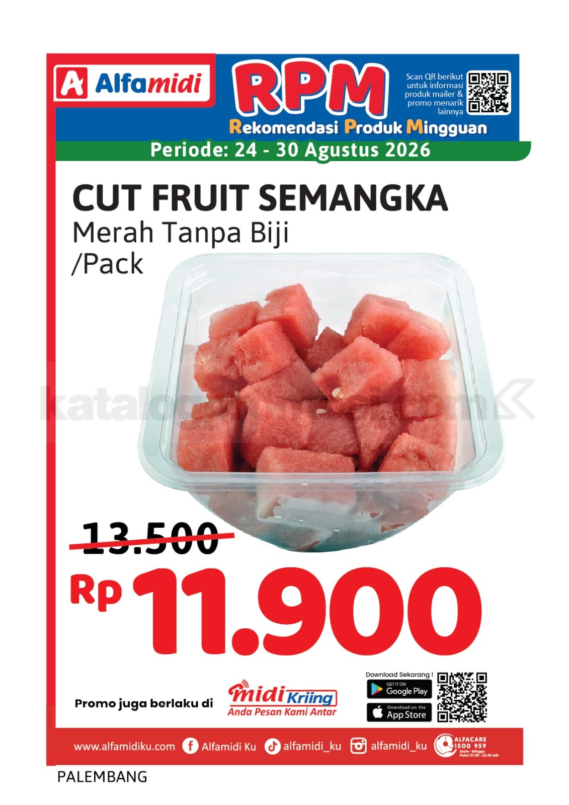 Promo HAP ALFAMIDI periode 24-31 Agustus 2026 Promo HAP ALFAMIDI periode 24-31 Agustus 2026 3