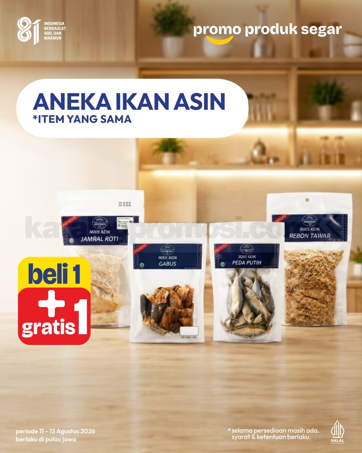 Promo Hypermart Weekday 10-13 Agustus 2026 Promo Hypermart Weekday 10-13 Agustus 2026 3
