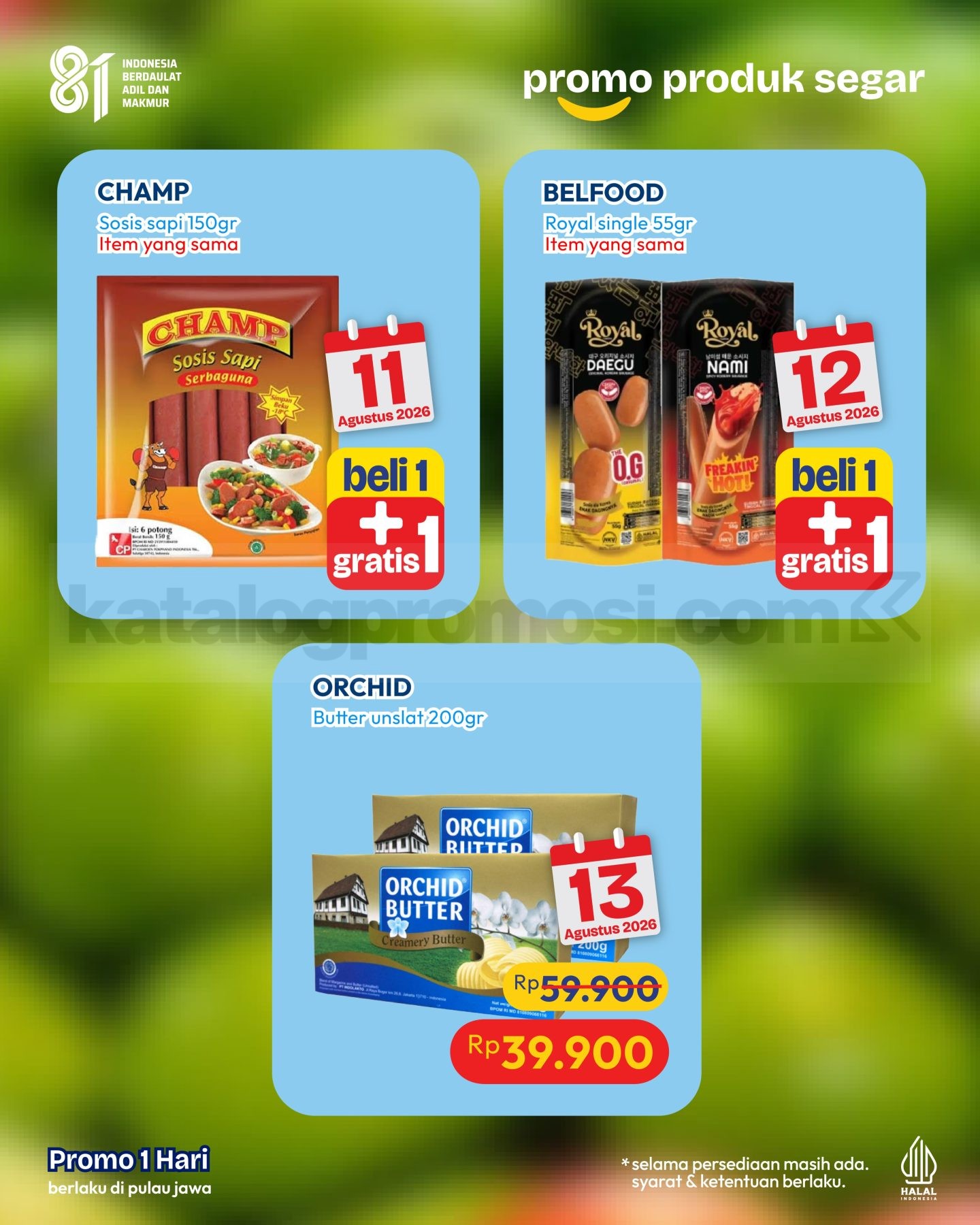 Promo Hypermart Weekday 10-13 Agustus 2026 Promo Hypermart Weekday 10-13 Agustus 2026 4
