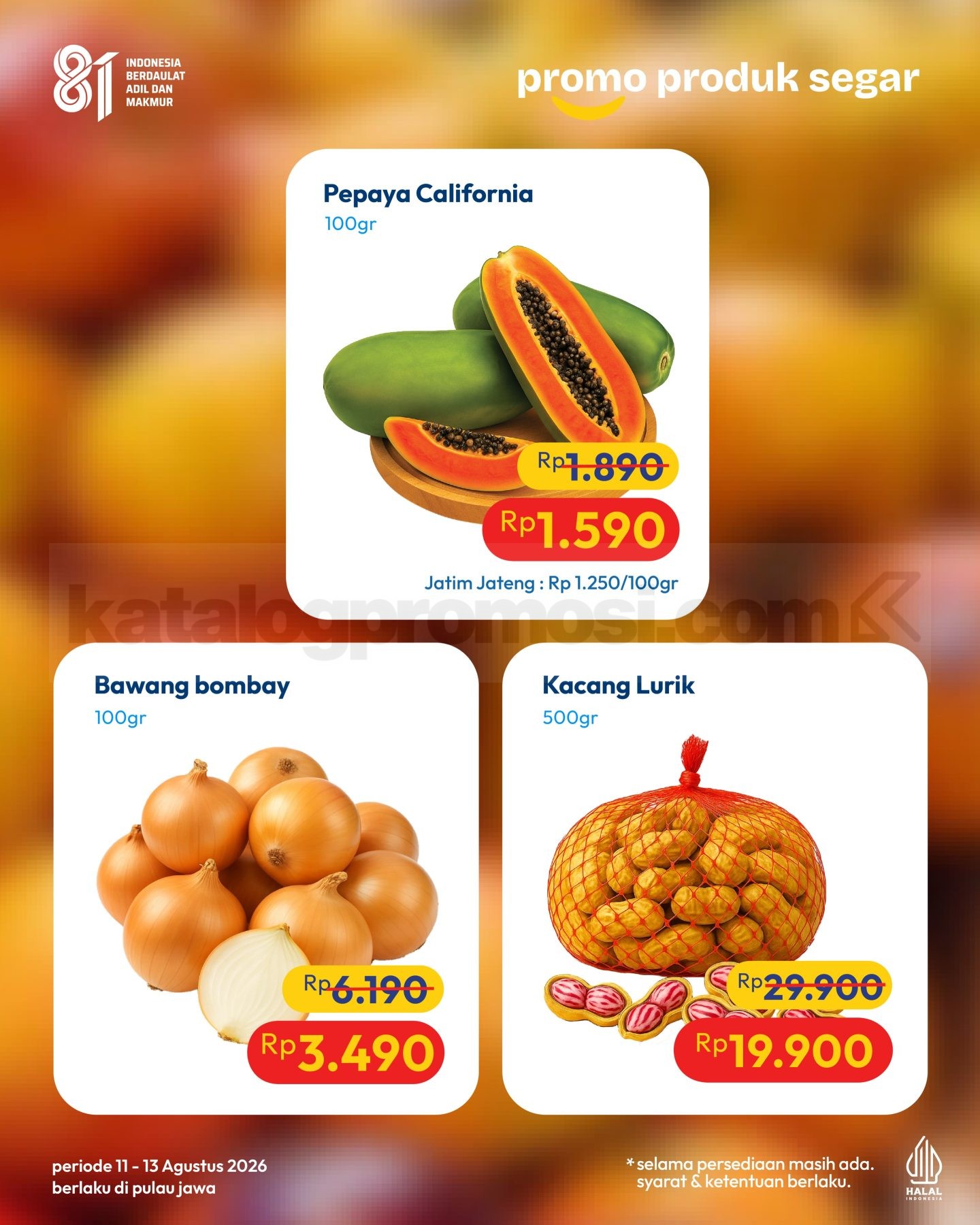 Promo Hypermart Weekday 10-13 Agustus 2026 Promo Hypermart Weekday 10-13 Agustus 2026 7