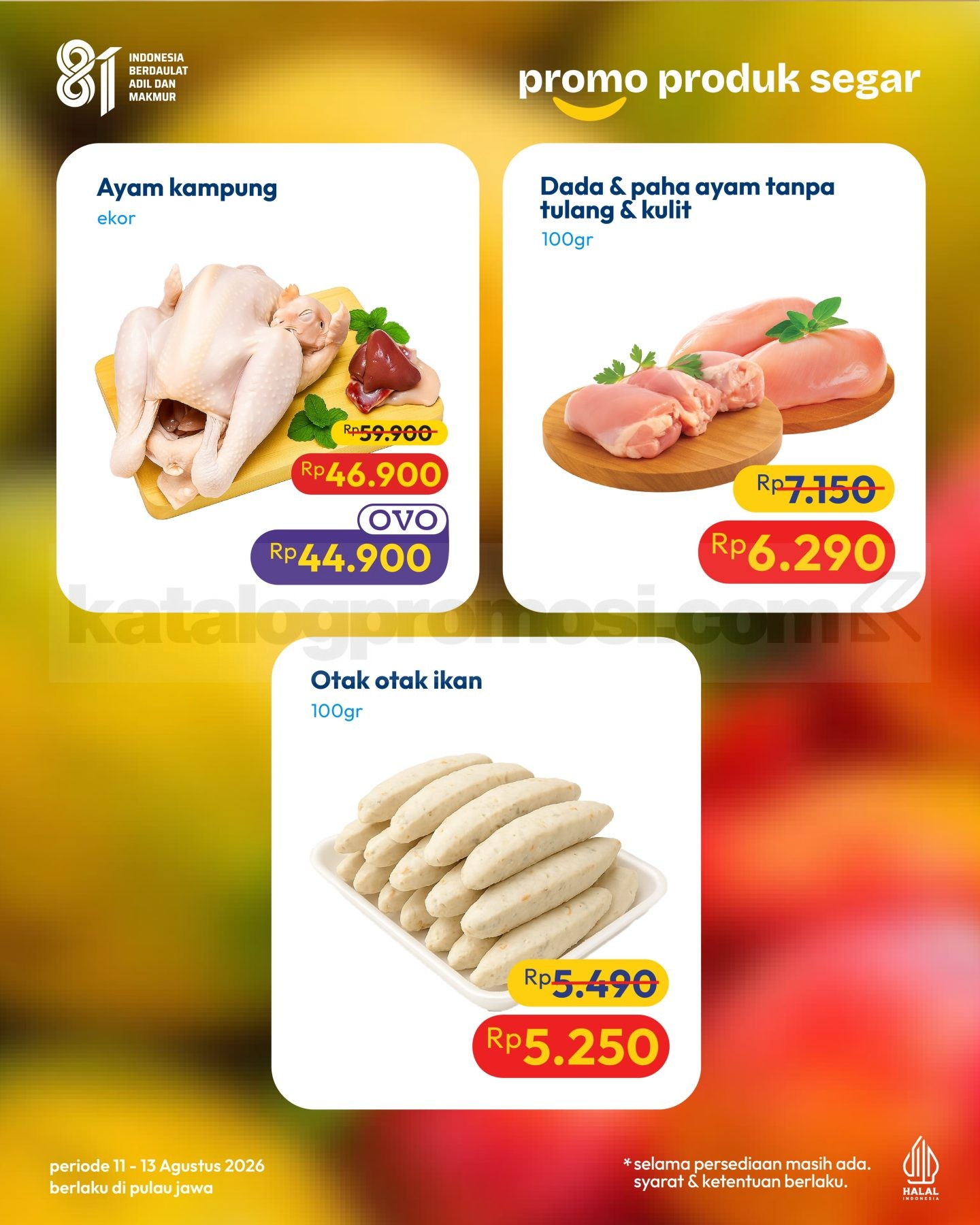 Promo Hypermart Weekday 10-13 Agustus 2026 Promo Hypermart Weekday 10-13 Agustus 2026 8