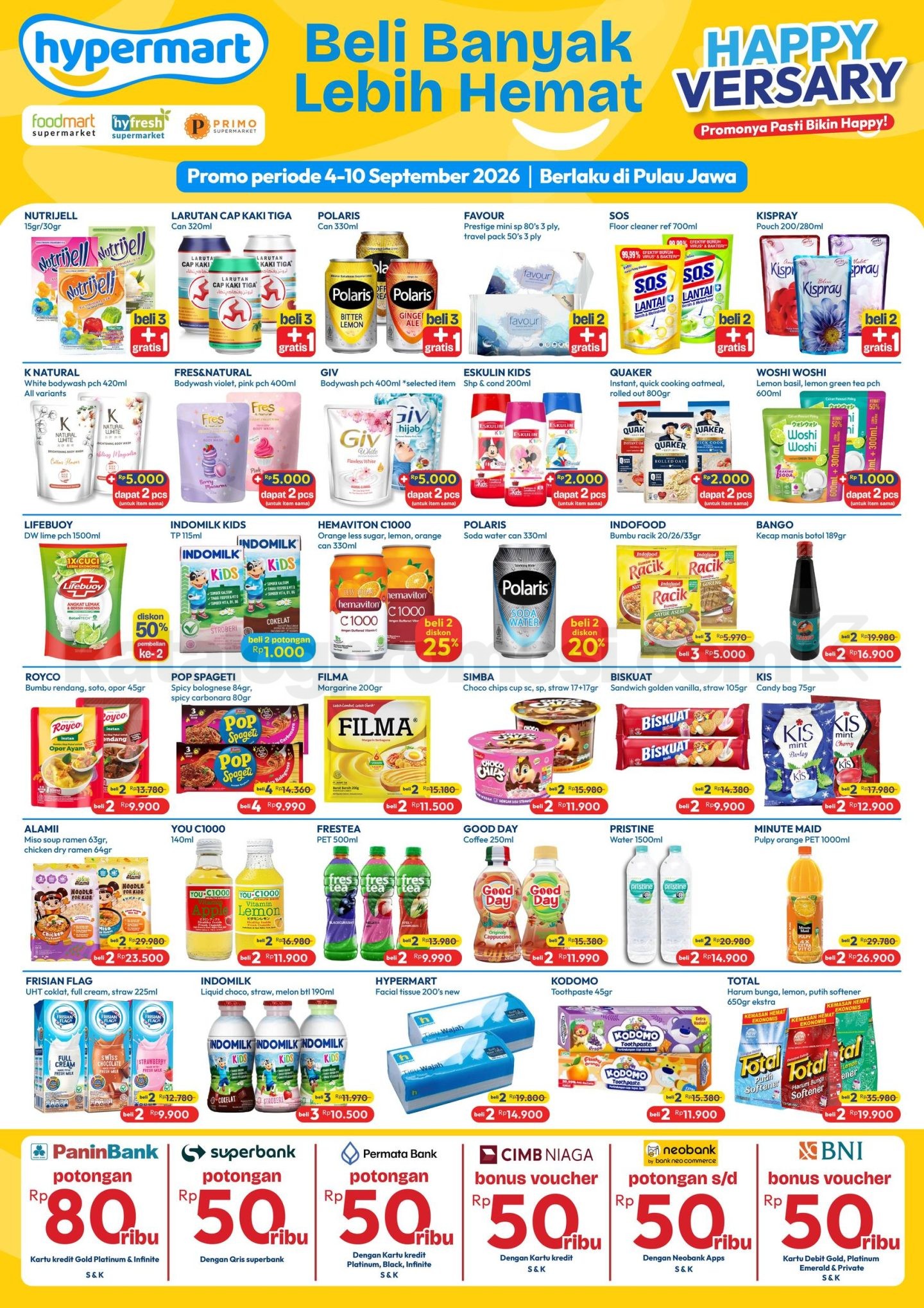 PROMO JSM HYPERMART 04-10 September 2026