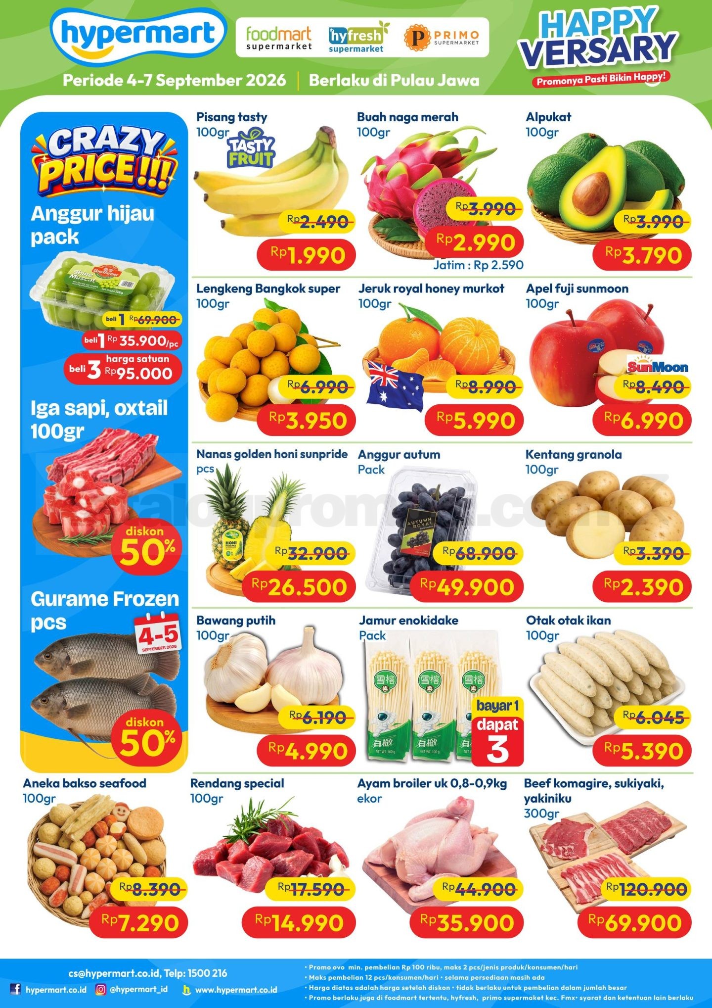 PROMO JSM HYPERMART 04-10 September 2026