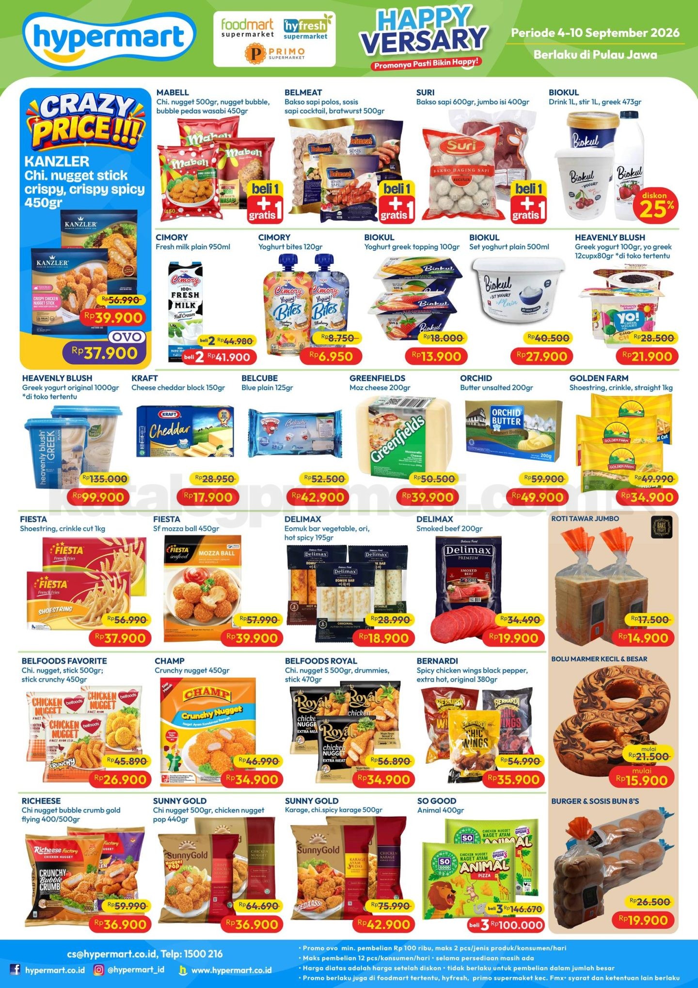PROMO JSM HYPERMART 04-10 September 2026