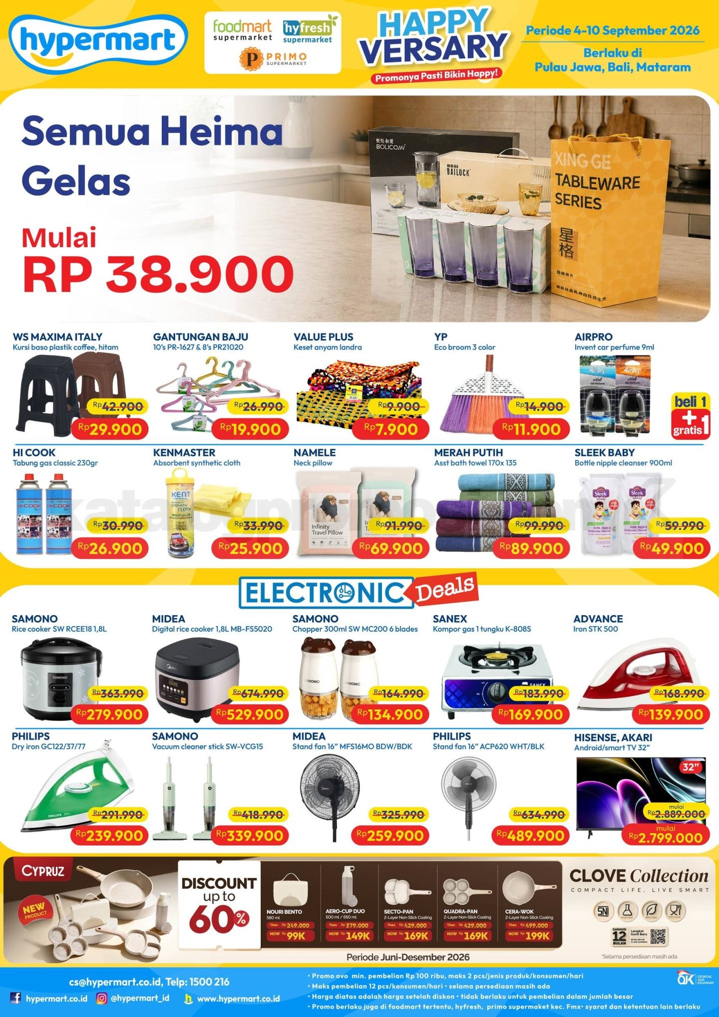PROMO JSM HYPERMART 04-10 September 2026