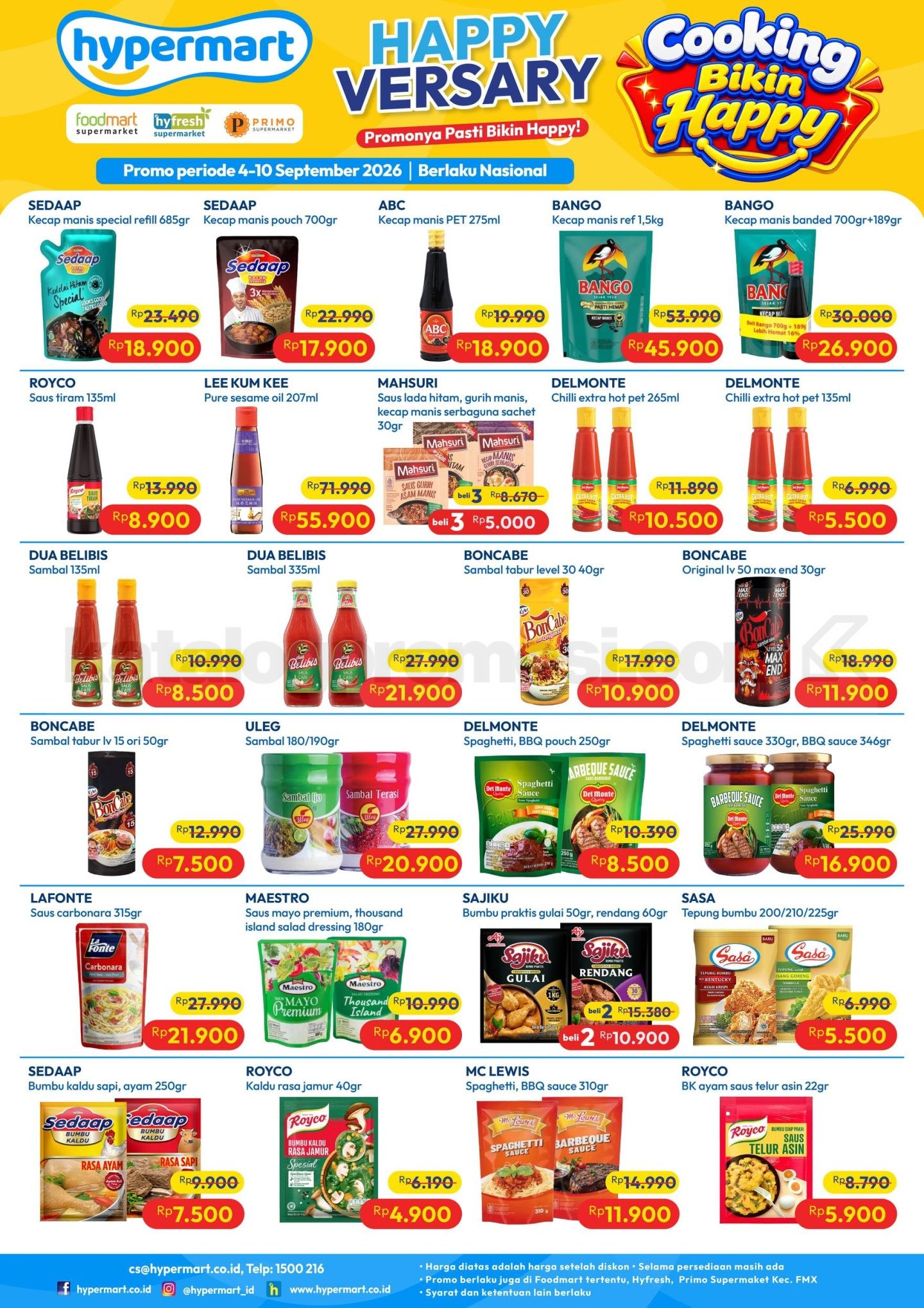 PROMO JSM HYPERMART 04-10 September 2026