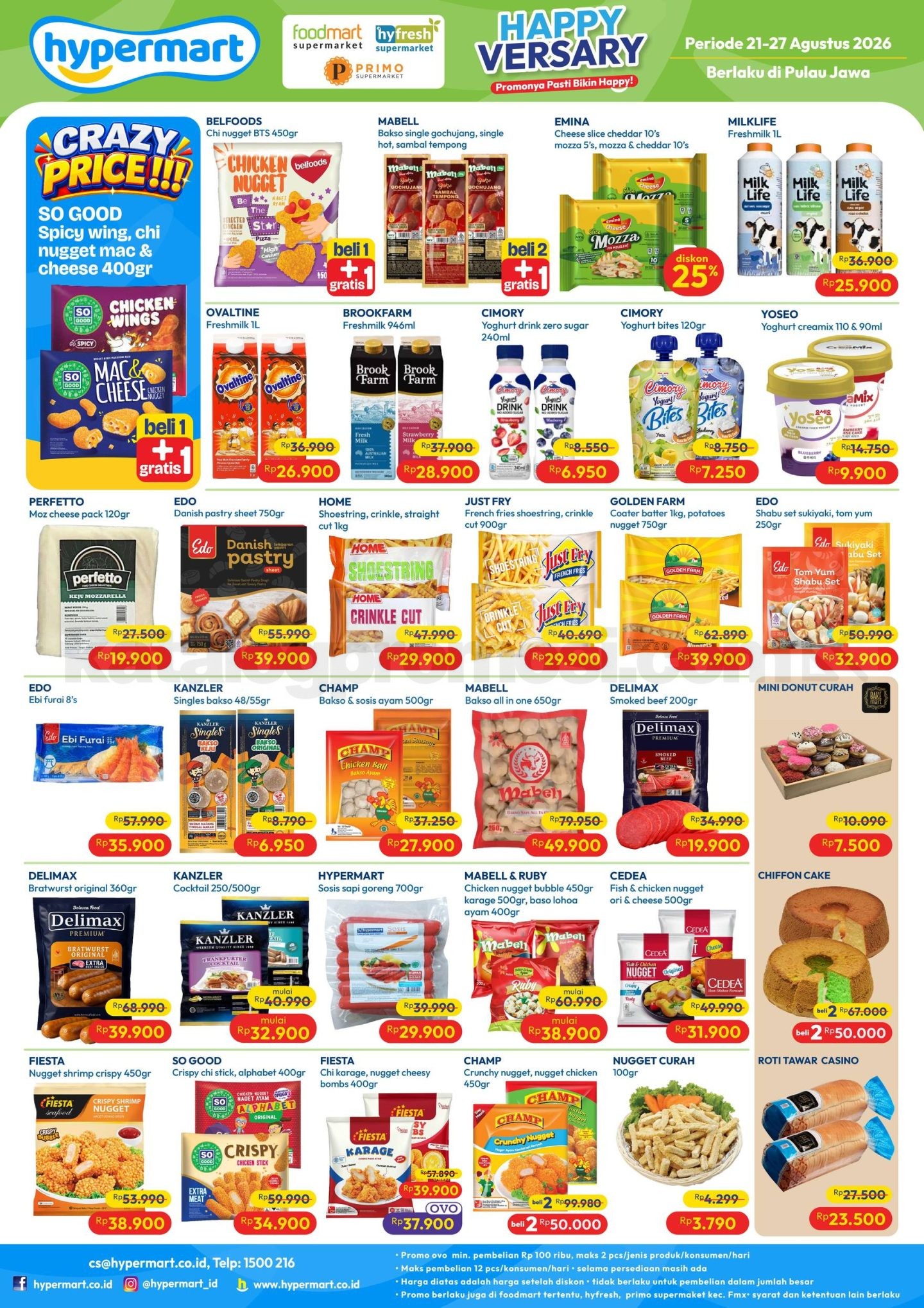 PROMO JSM HYPERMART 21-27 Agustus 2026