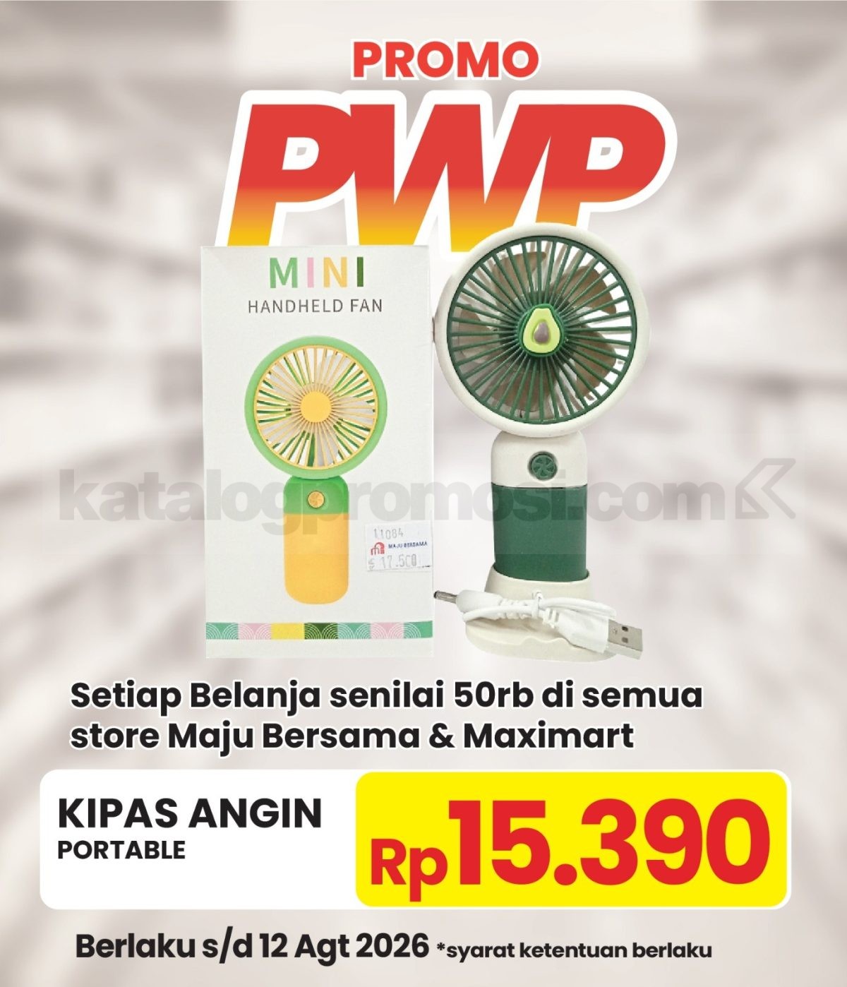 Promo JSM MAXIMART 06-12 Agustus 2026 Promo JSM MAXIMART 06-12 Agustus 2026 3