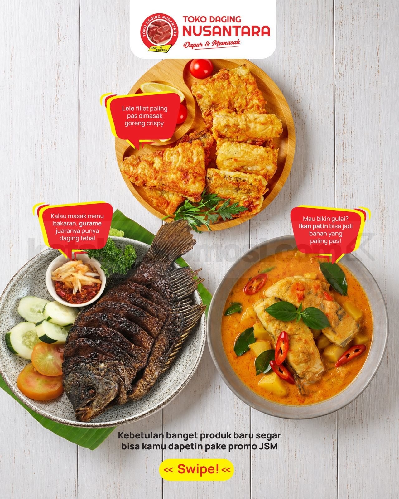 Promo JSM Toko Daging Nusantara periode 04-06 September 2026 Promo JSM Toko Daging Nusantara periode 04-06 September 2026 1