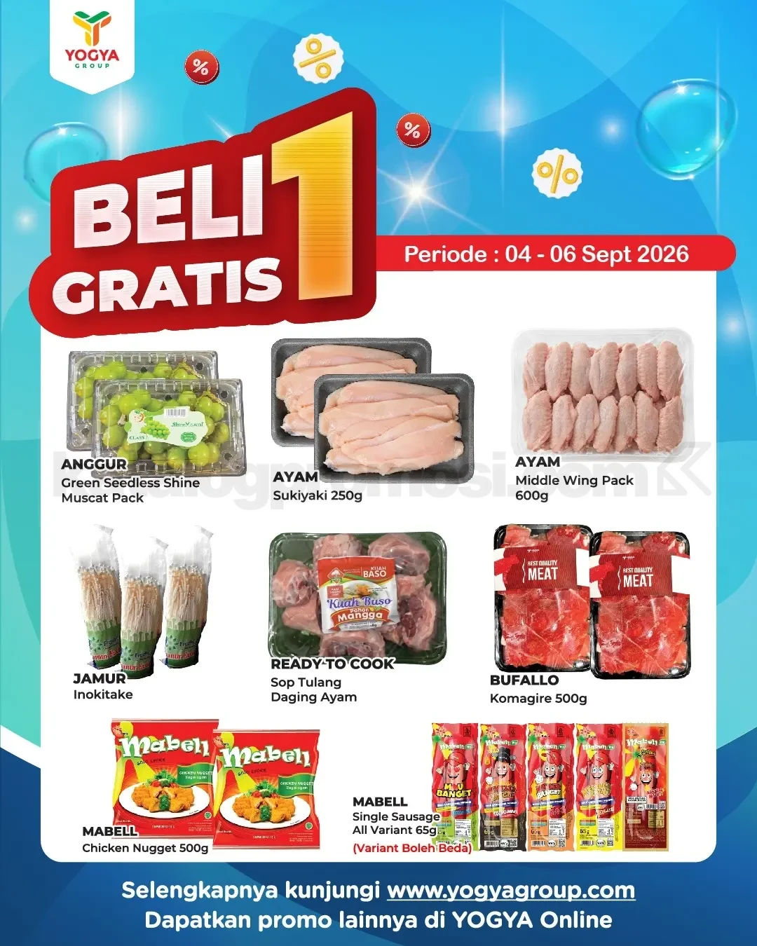 Promo JSM TOSERBA YOGYA HARGA HERAN 04-06 September 2026