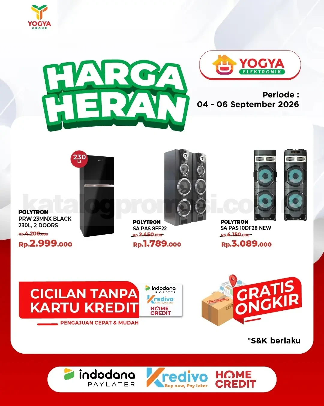 Promo JSM TOSERBA YOGYA HARGA HERAN 04-06 September 2026