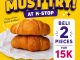 Promo K-STOP Salt Bread 2 Pcs Rp15.000 sampai 7 Oktober 2026