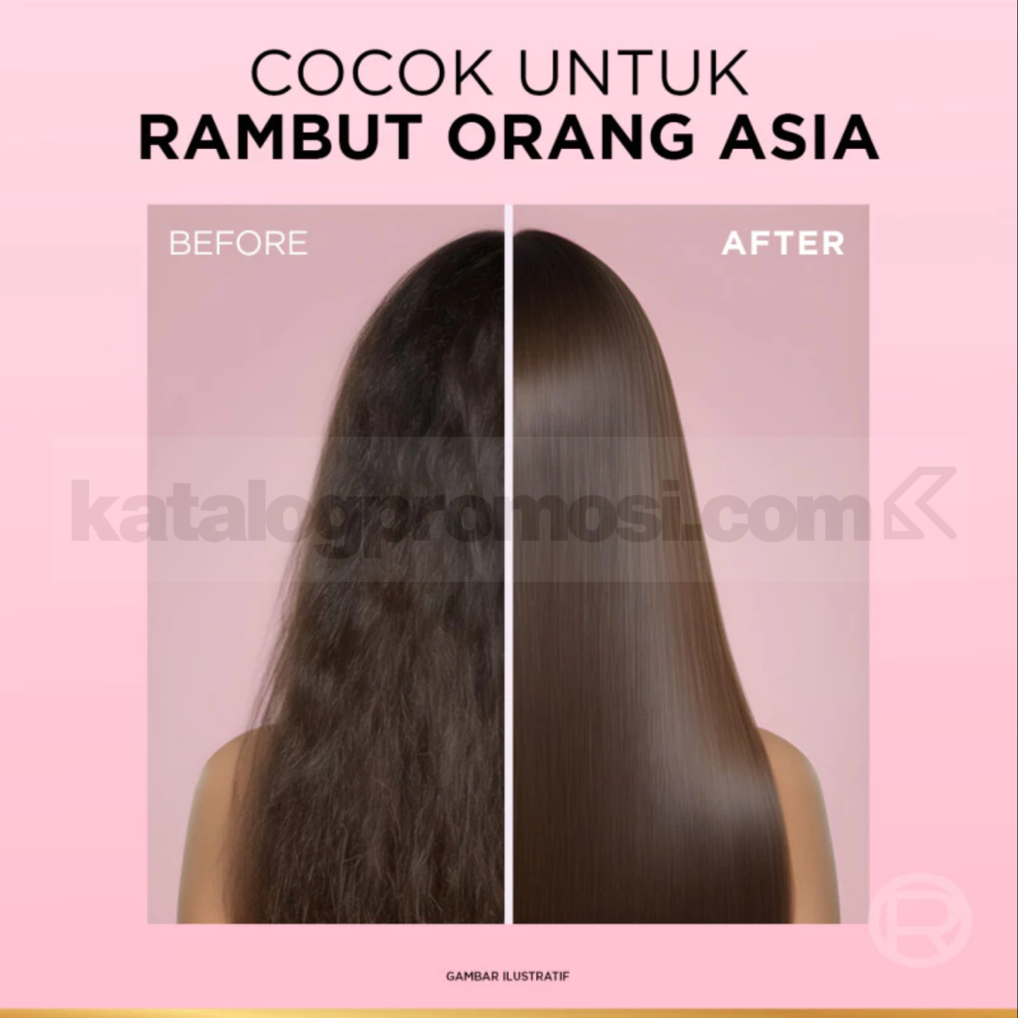 Promo L'Oreal Paris Elseve Glycolic Gloss Mask Rp84.000 Promo L'Oreal Paris Elseve Glycolic Gloss Mask Rp84.000 2