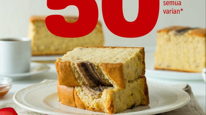 Promo Momoiro 17 Agustus diskon 50% semua varian pukul 15.00–16.00 WIB.
