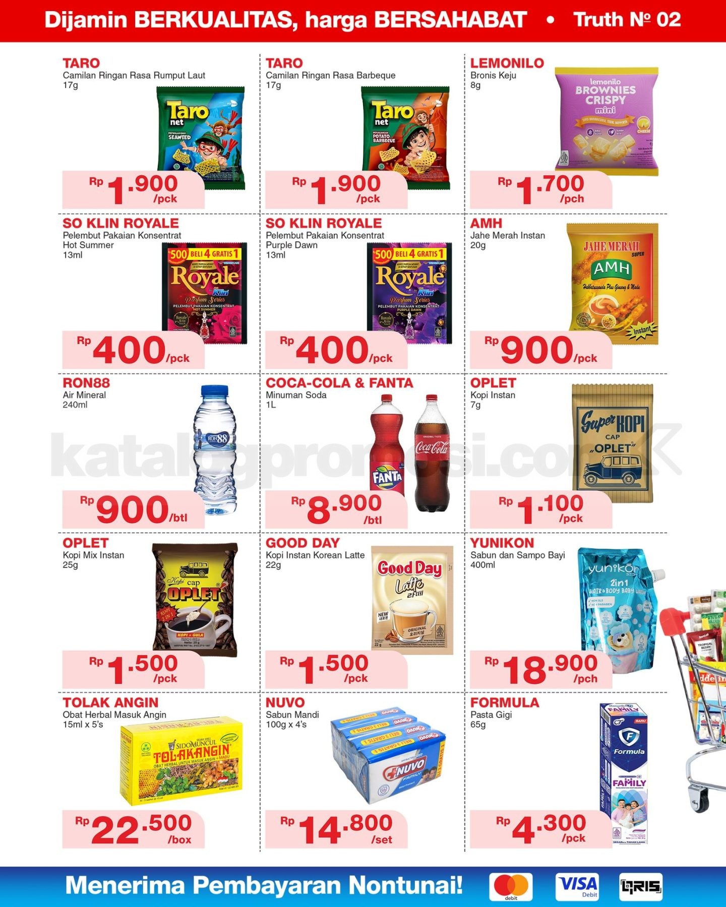 Promo O!Save Katalog Belanja Eksklusif Belanja Hemat 01-15 September 2026 Promo O!Save Katalog Belanja Eksklusif Belanja Hemat 01-15 September 2026 3