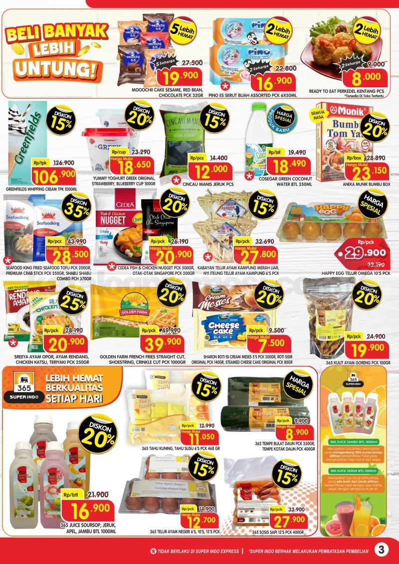 Promo Superindo Katalog 13-19 Agustus 2026