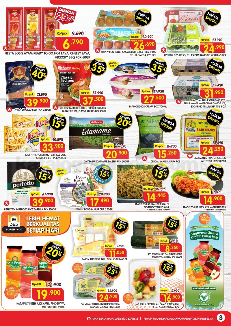 Promo Superindo Katalog 20-26 Agustus 2026