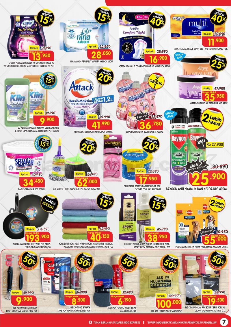 Promo Superindo Katalog 20-26 Agustus 2026