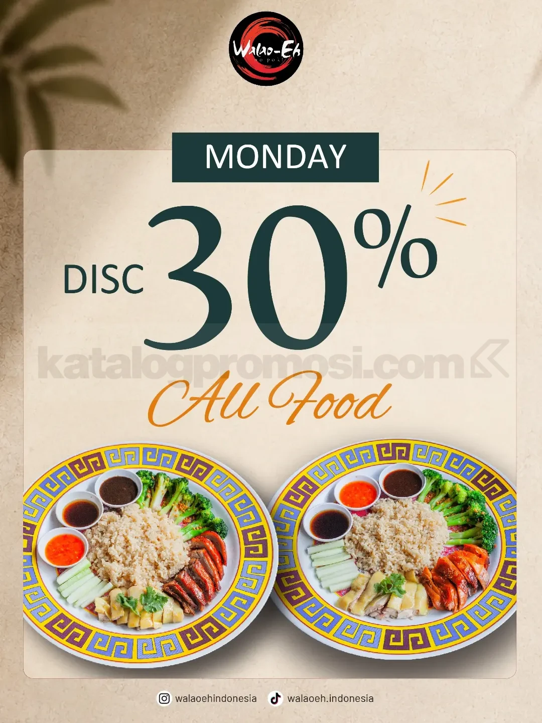 Promo Walao-Eh Daily Deals Diskon hingga 50% Promo Walao-Eh Daily Deals Diskon hingga 50% 1