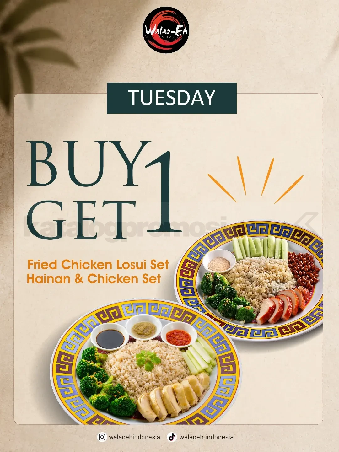 Promo Walao-Eh Daily Deals Diskon hingga 50% Promo Walao-Eh Daily Deals Diskon hingga 50% 2