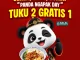 Promo Yamie Panda Ngapak Day Tuku 2 Gratis 1 di Chapter Purwokerto setiap Senin, Rabu, dan Jumat