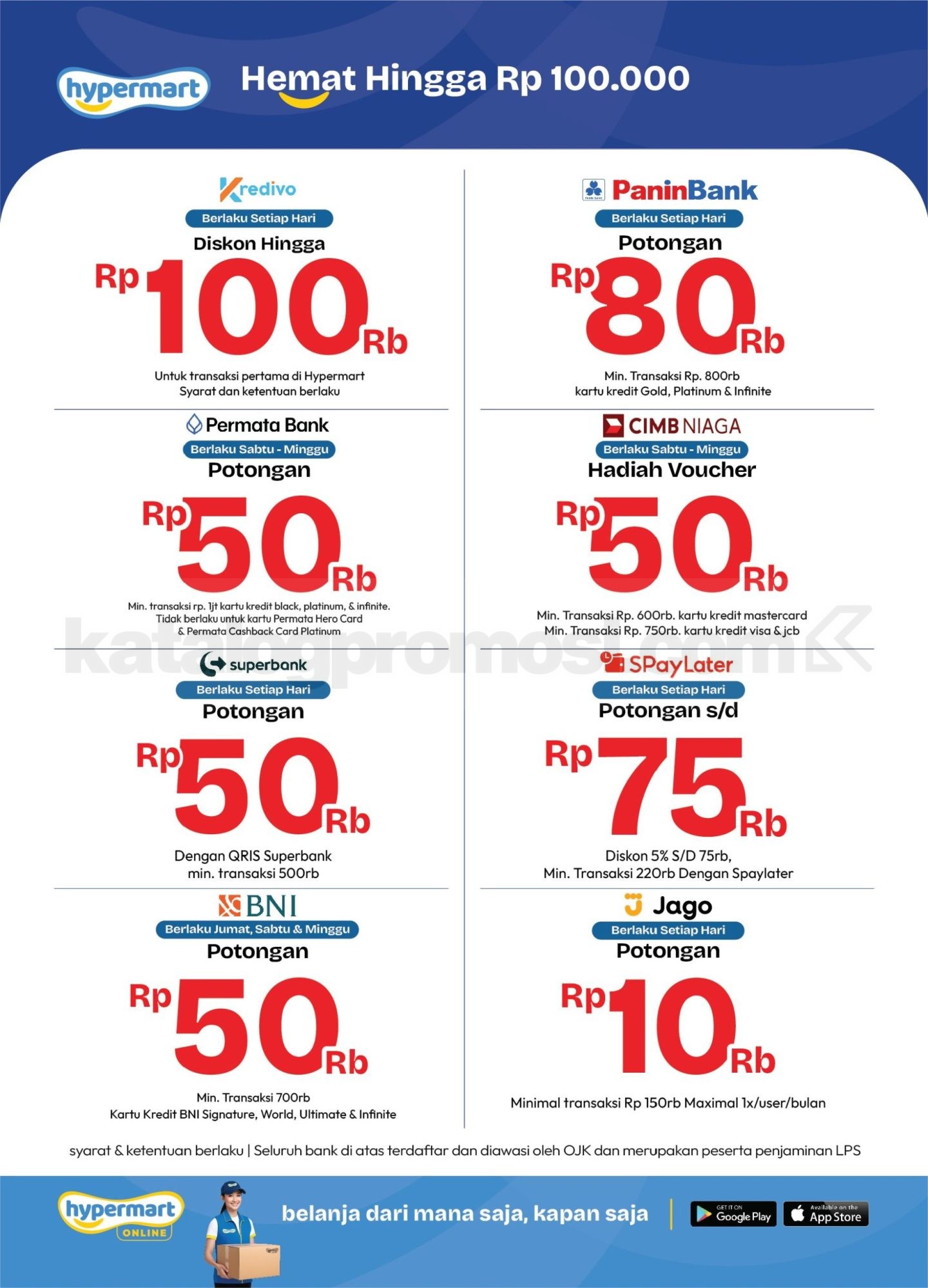 Katalog Promo Hypermart Terbaru 05-23 September 2026