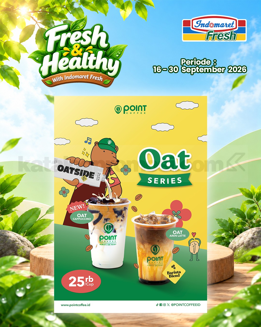 KATALOG PROMO INDOMARET FRESH 16-30 September 2026 KATALOG PROMO INDOMARET FRESH 16-30 September 2026 4