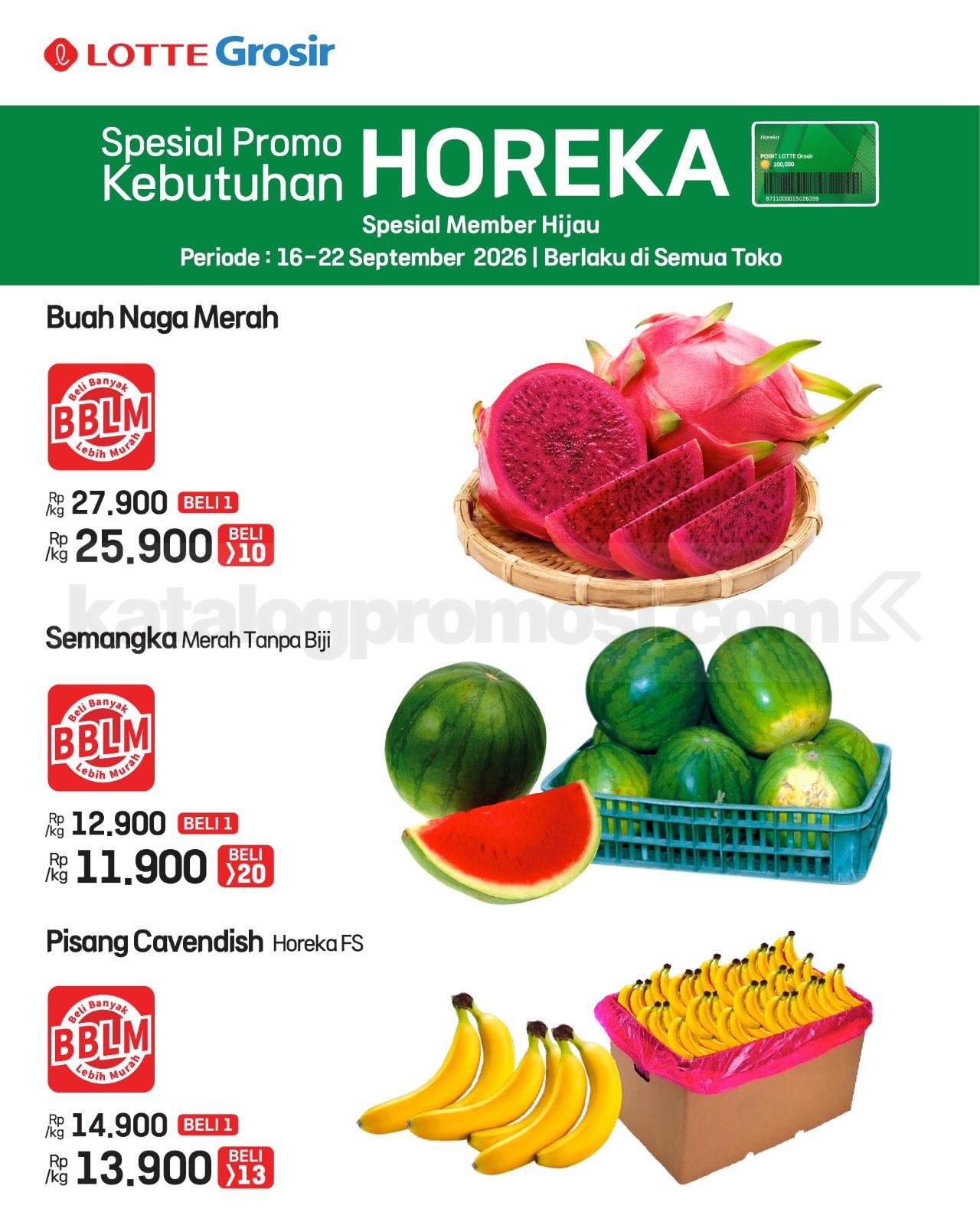 Katalog Promo LOTTE GROSIR 15-22 September 2026 Katalog Promo LOTTE GROSIR 15-22 September 2026 4