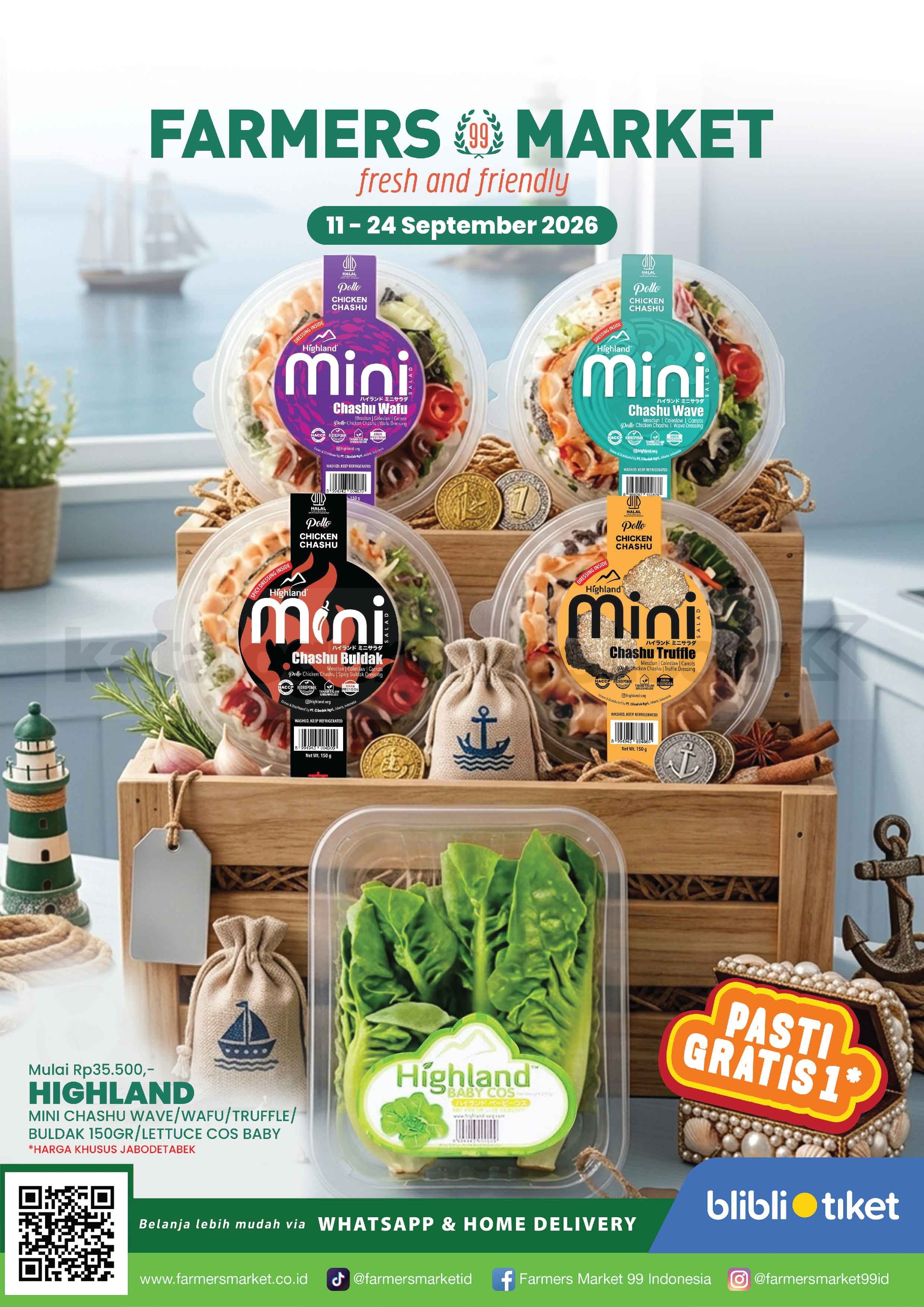 PROMO KATALOG FARMERS MARKET TERBARU 11-24 September 2026 PROMO KATALOG FARMERS MARKET TERBARU 11-24 September 2026