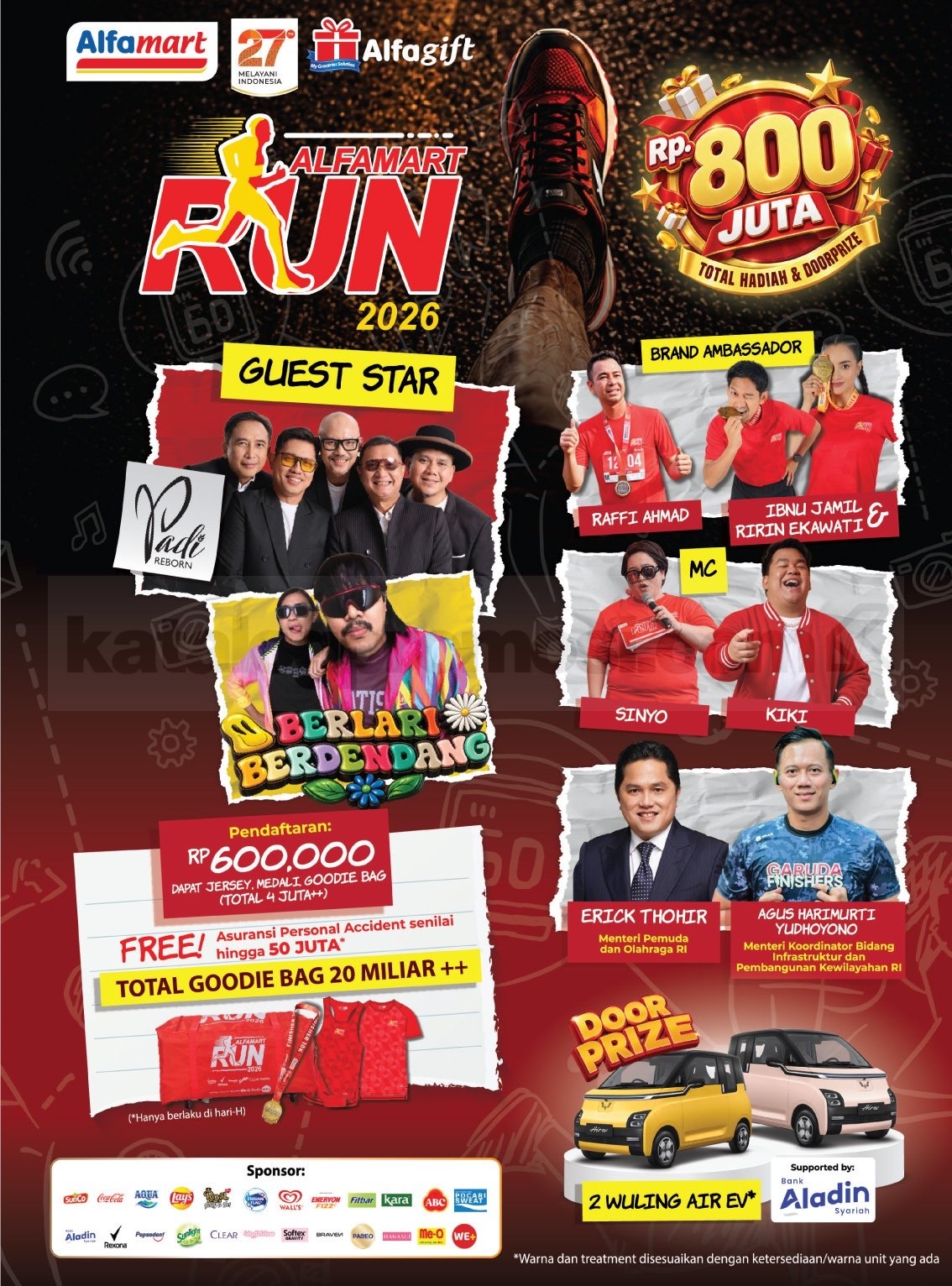 Promo Alfamart Terbaru Katalog 01-15 Oktober 2026
